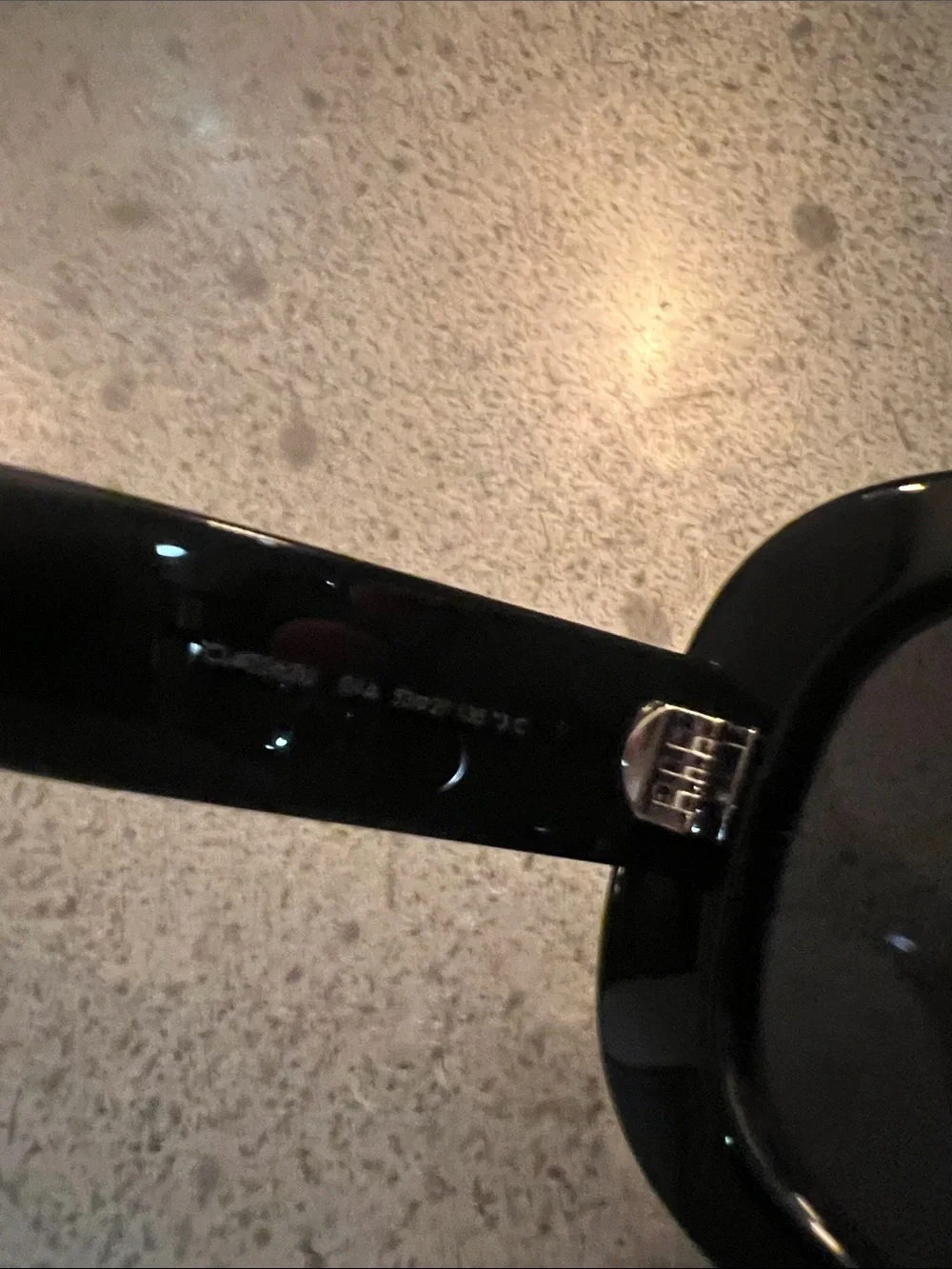 Celine CL40262U Sunglasses in Black